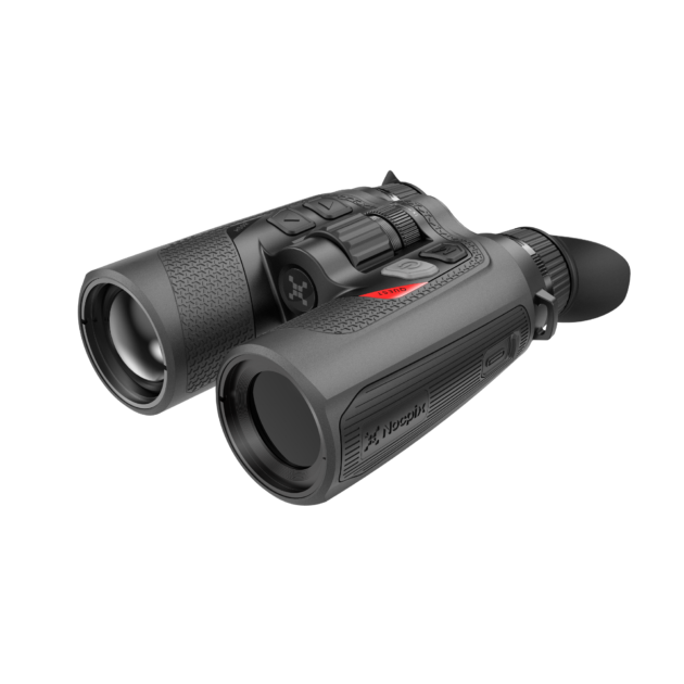 Thermal binoculars