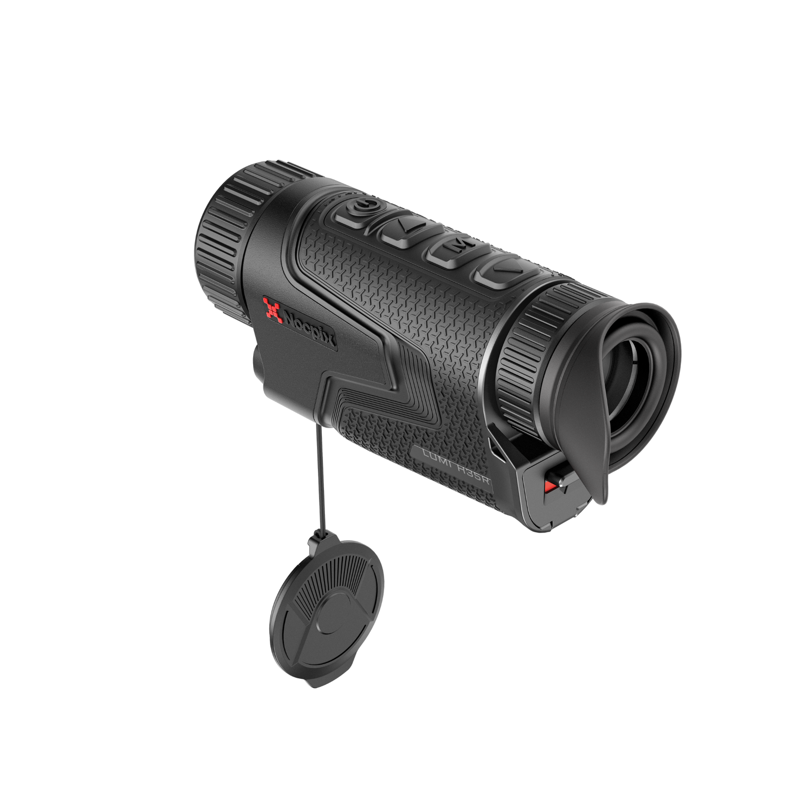 Nocpix LUMI H35R thermal imager with rangefinder - Image 5
