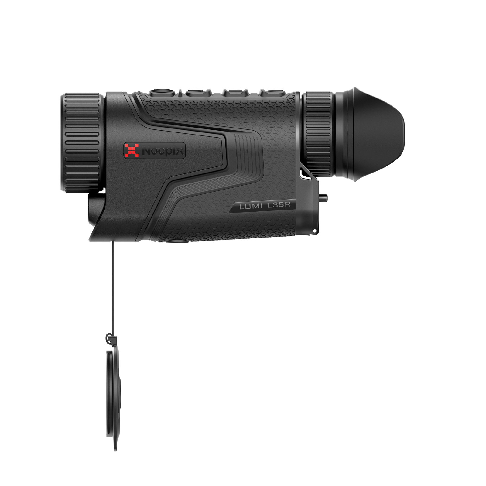 Nocpix LUMI L35R thermal imager with rangefinder - Image 3