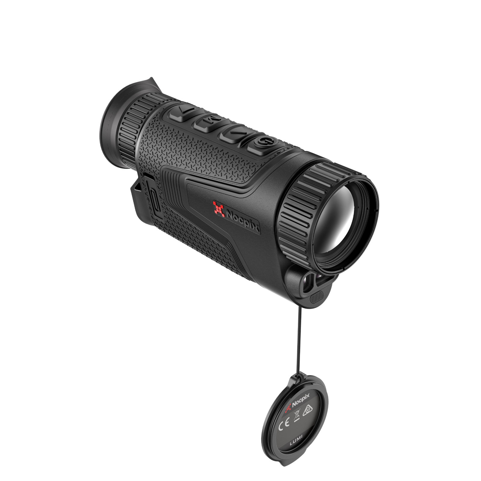 Nocpix LUMI H35R thermal imager with rangefinder - Image 2