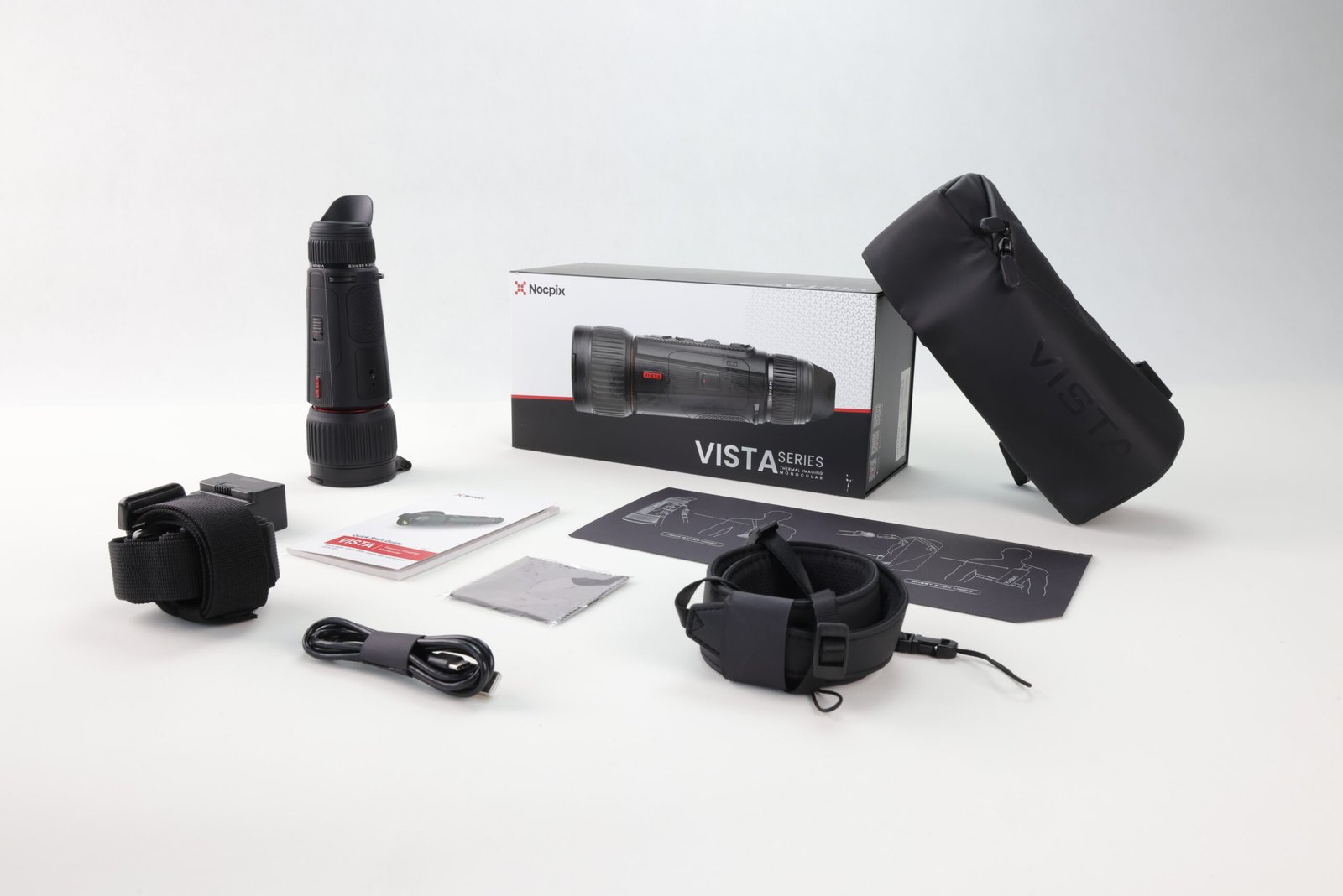 Nocpix VISTA S50R thermal imager - Image 6