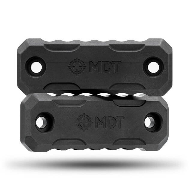 MDT M-LOK Front Weights – Steel Rifle Balance Weights
