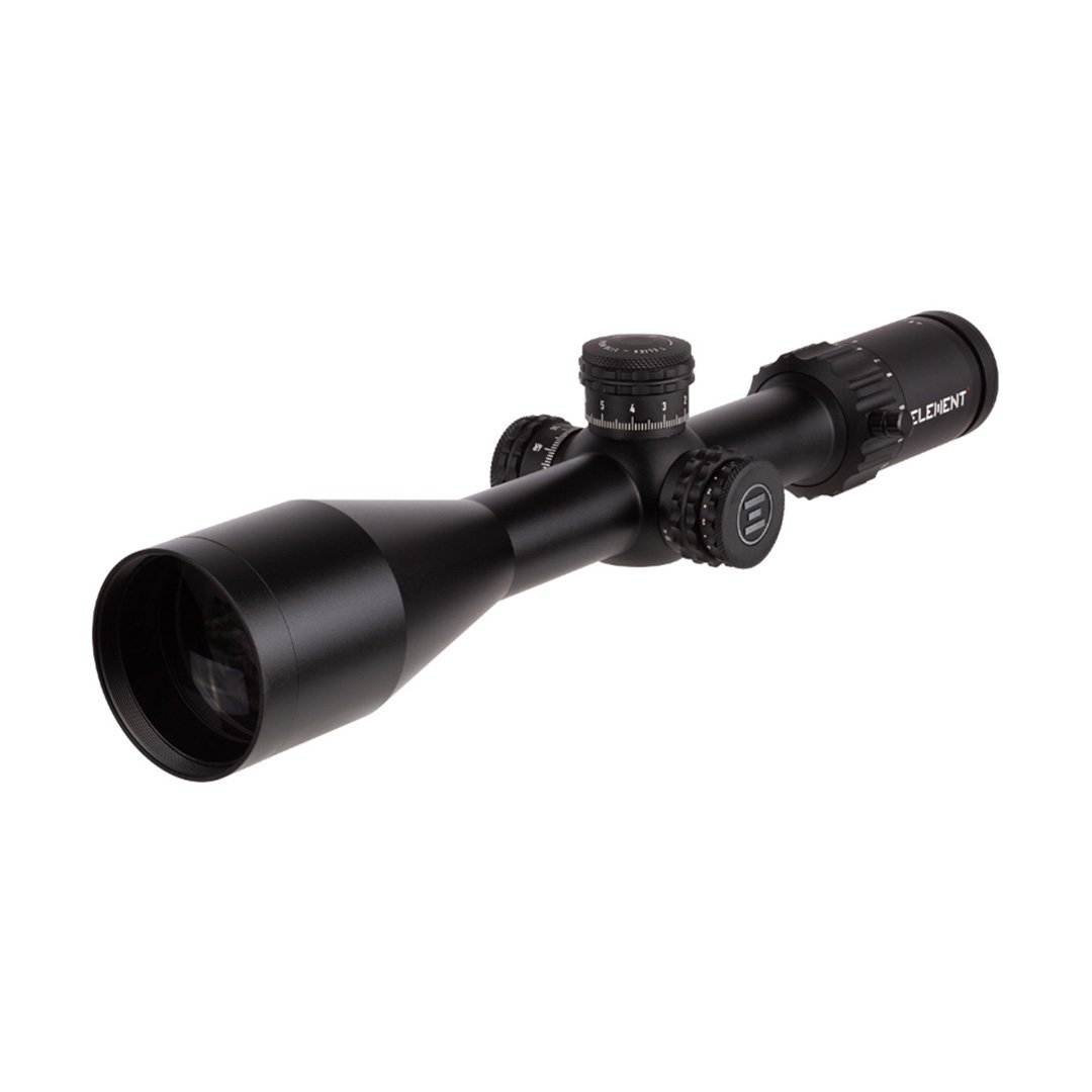 ELEMENT NEXUS 5-25×50 FFP riflescope