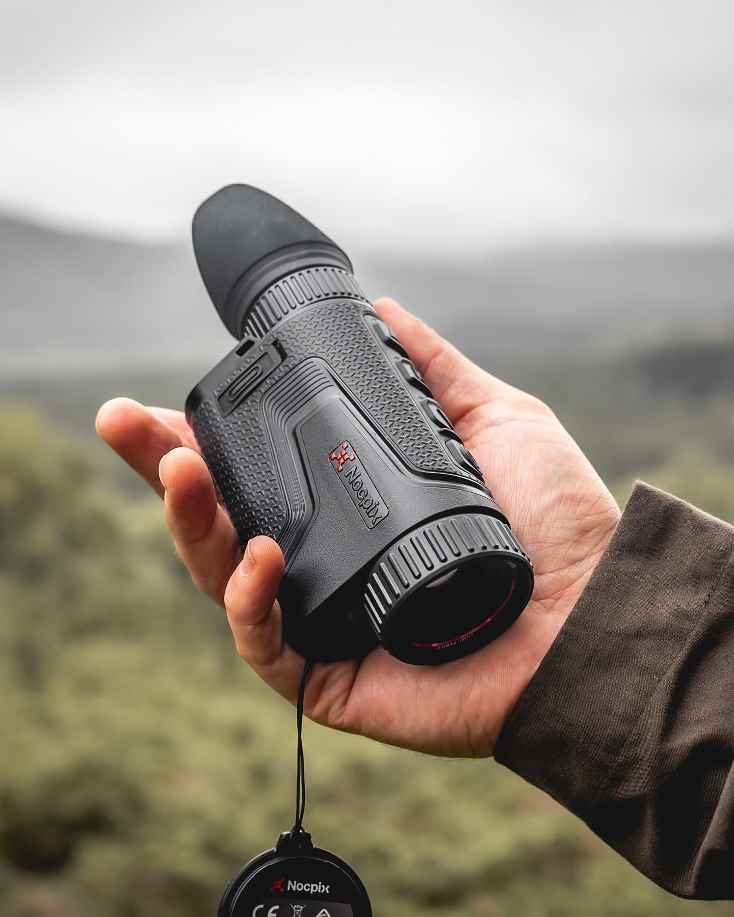 Nocpix LUMI L35 thermal imager - Image 10