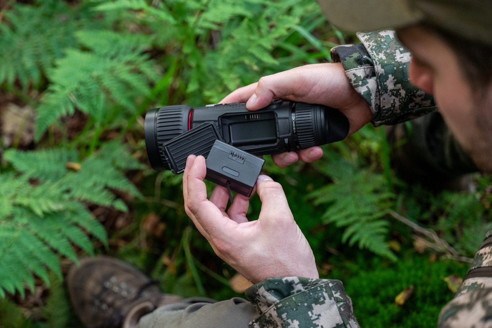 Nocpix VISTA S50R thermal imager - Image 3