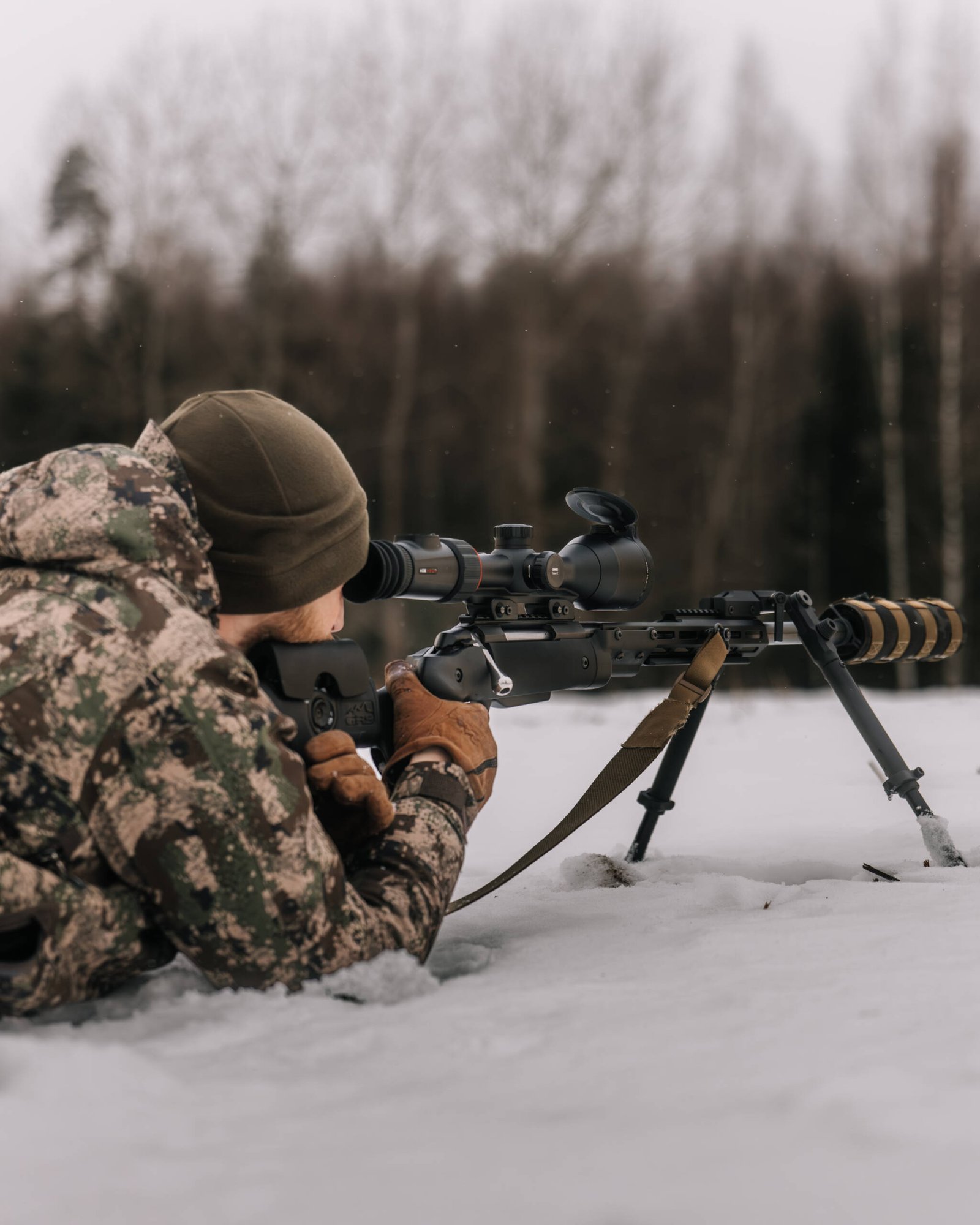 GRS Bipod and adapter set - Image 7