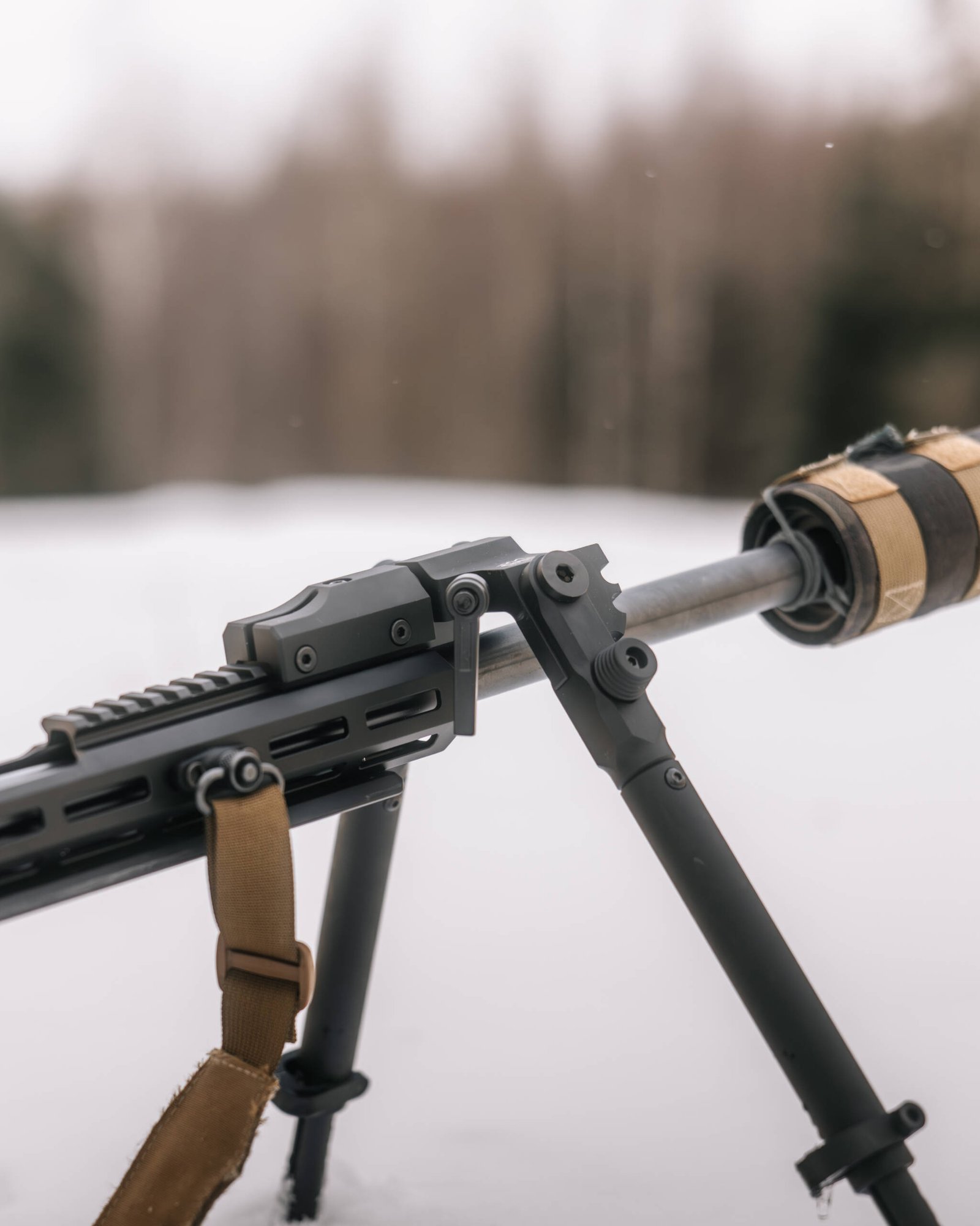 GRS Bipod and adapter set - Image 6