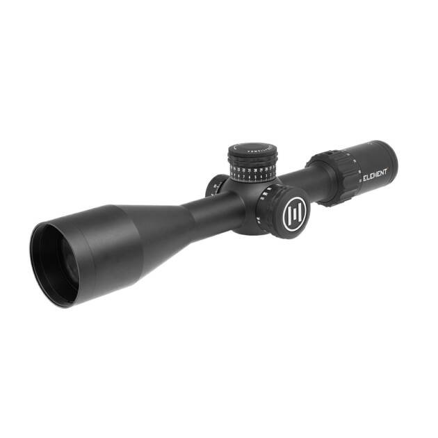ELEMENT NEXUS GEN-2 5-25×50 FFP riflescope