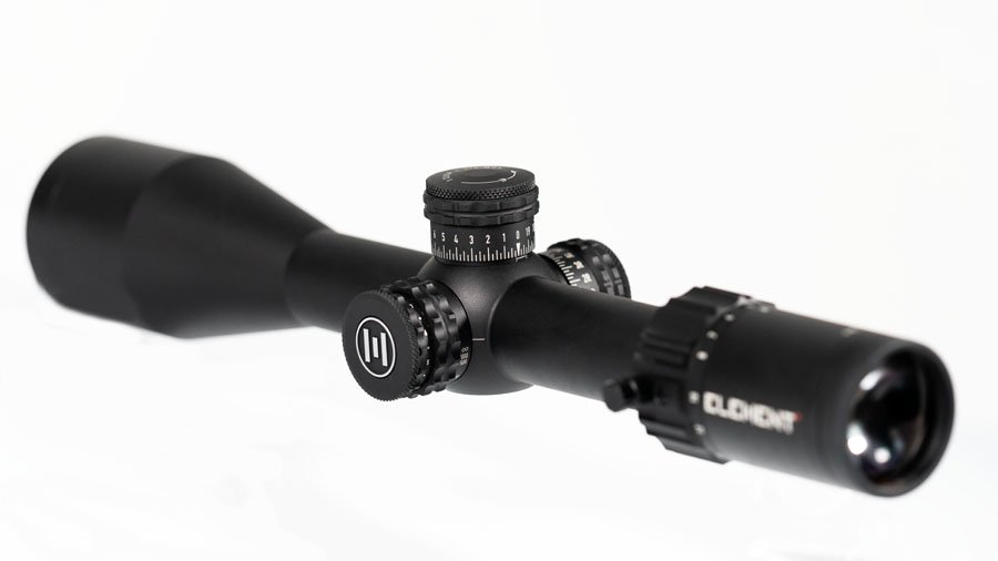 ELEMENT NEXUS 5-25×50 FFP riflescope - Image 2