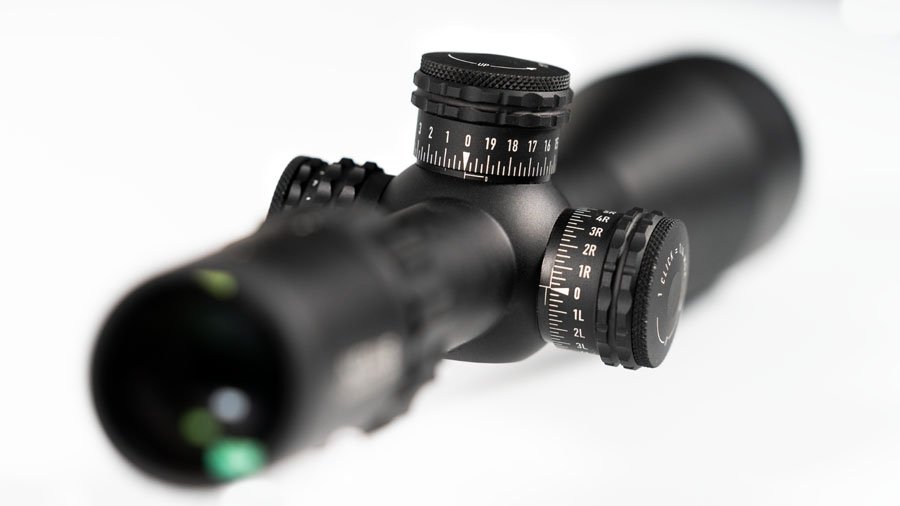 ELEMENT NEXUS 5-25×50 FFP riflescope - Image 6