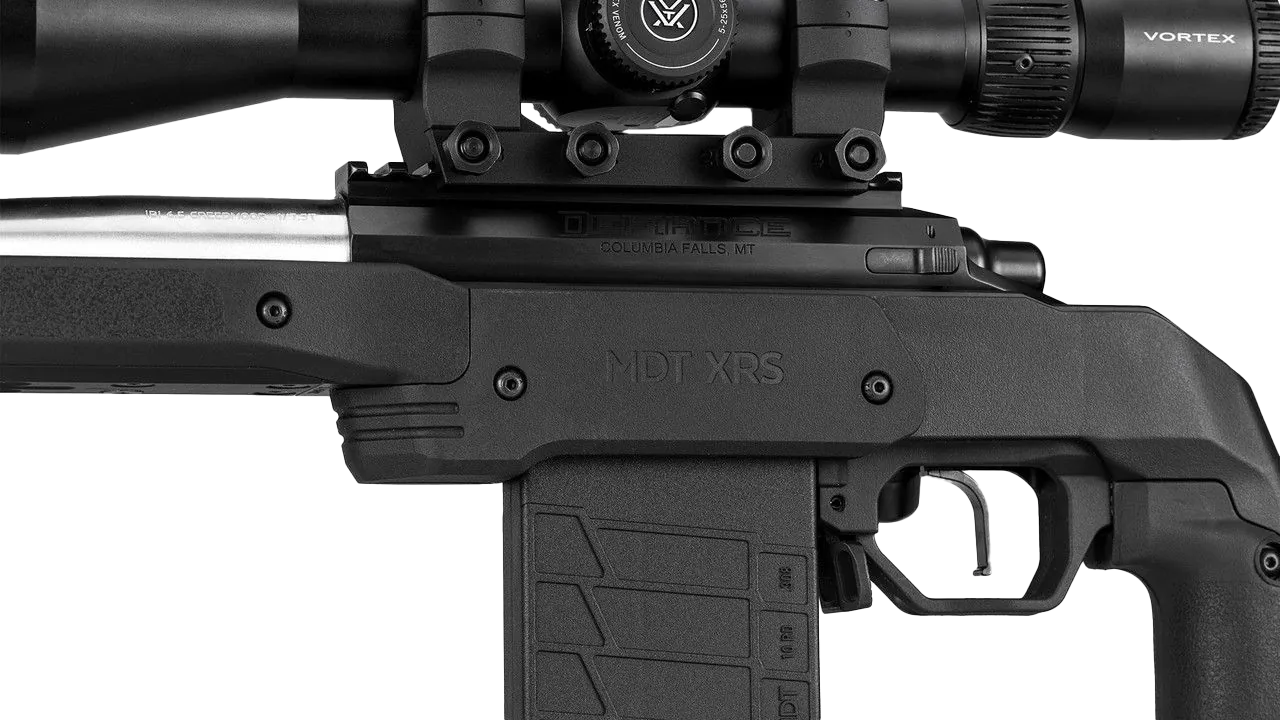 MDT XRS chassis - Image 3
