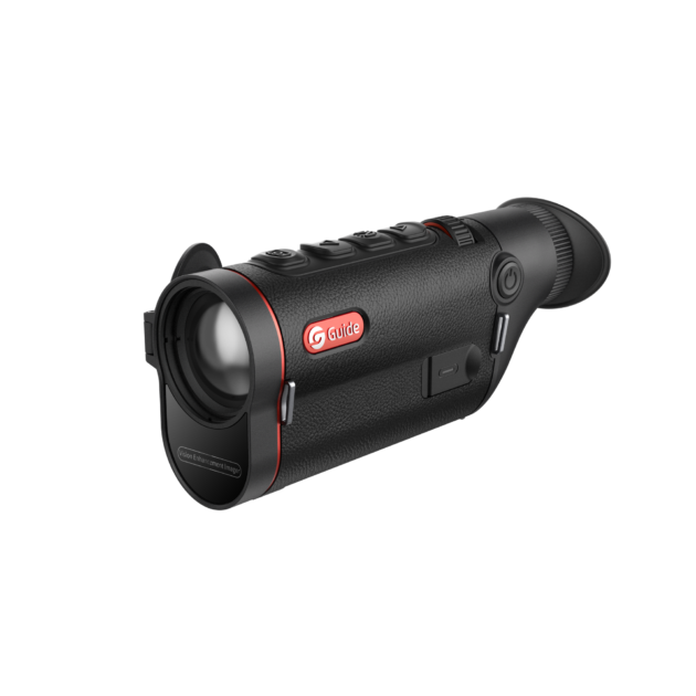 Guide TD633L thermal imaging monocular with rangefinder