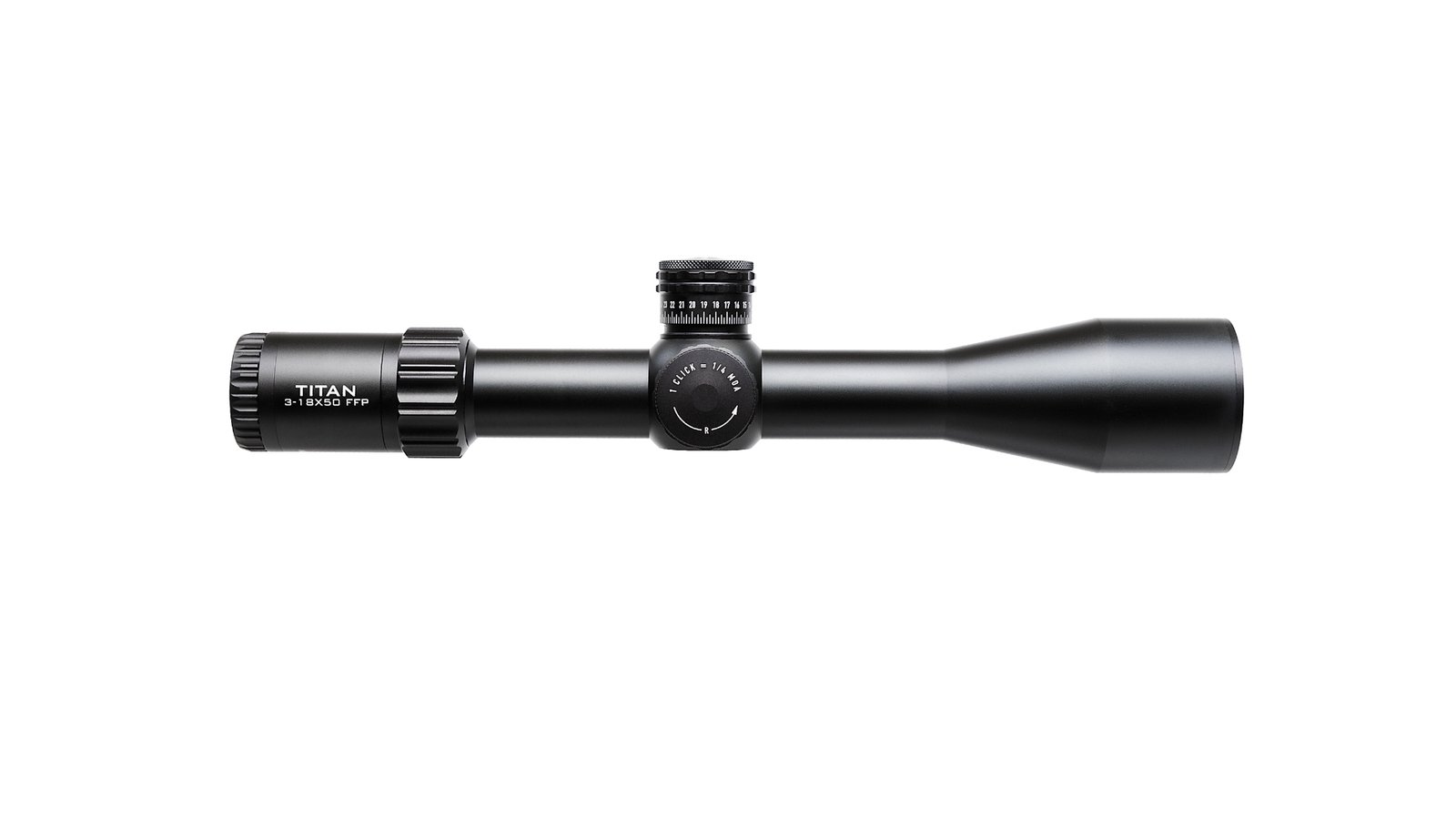 ELEMENT TITAN 3-18×50 FFP riflescope - Image 3