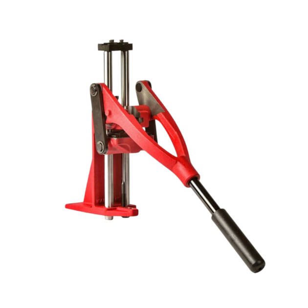 FORSTER Co-Ax reloading press – Precise, easy to use with a floating alignment system