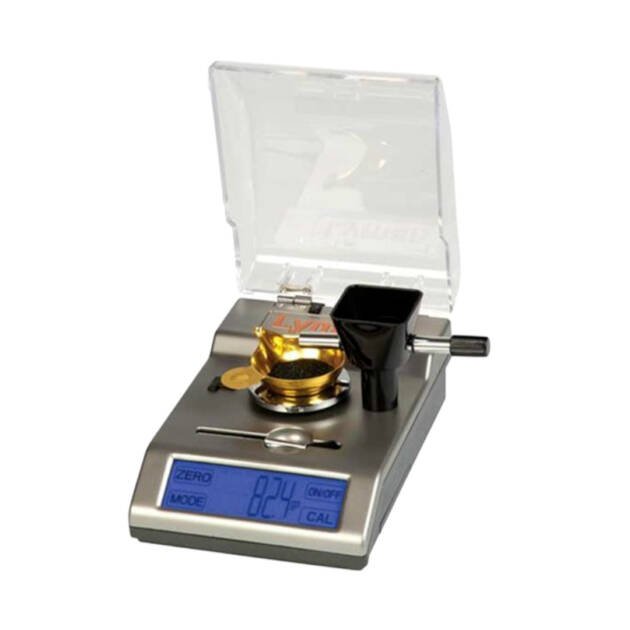 Lyman Accu-Touch 2000 pulvera svari – Precīzi elektroniskie svari ar skārienekrānu