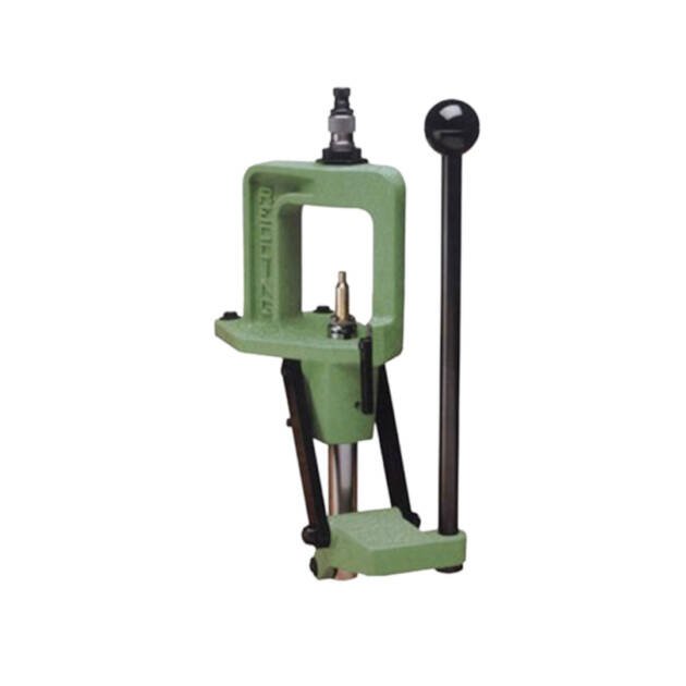 REDDING Big Boss II reloading press – Durable single-stage press for large magnum caliber work