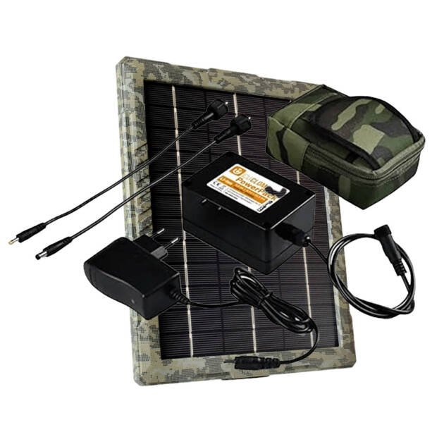 ICU CLOM PowerPack – Extended Operating Time