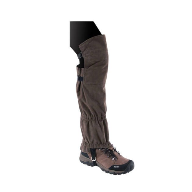 HART RAVEN Gaiters – Extra-long, waterproof gaiters extending above the knees