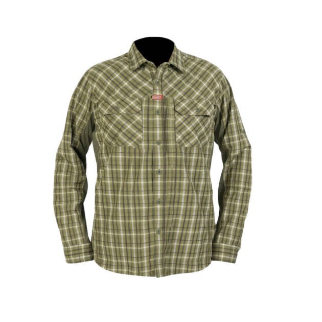 HART RILA medību krekls – ventilējošs un funkcionāls krekls karstiem laikapstākļiem