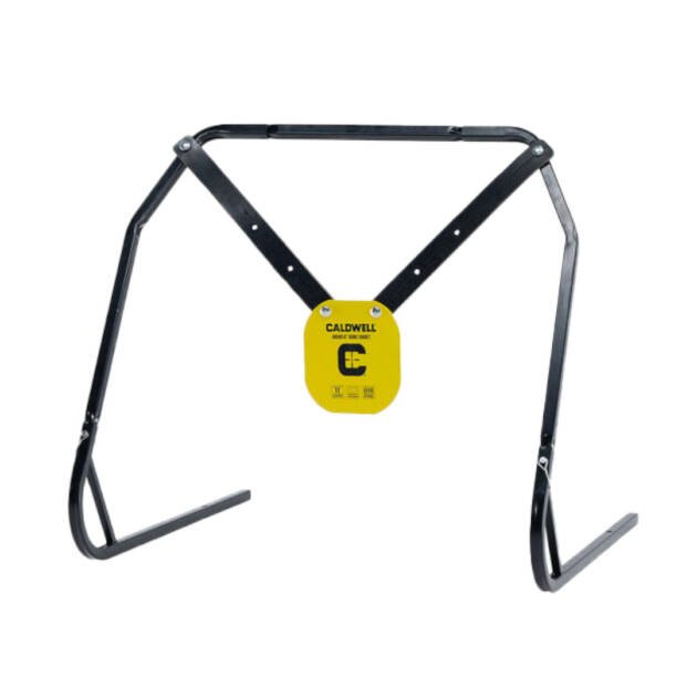 CALDWELL Portable Range Kit with 8" AR500 Target