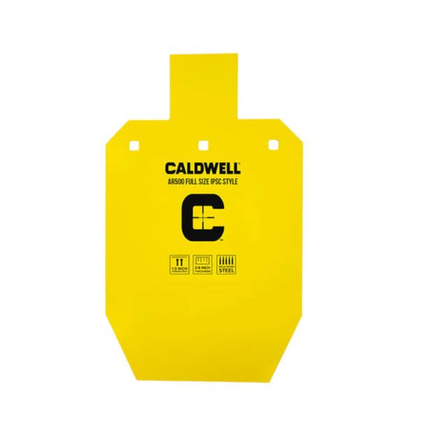 Caldwell AR500 IPSC Steel Target