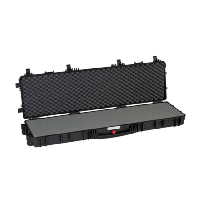 Explorer Cases Mod Red 13513 – Izturīgs ieroču koferis ar pre-cut ielikni