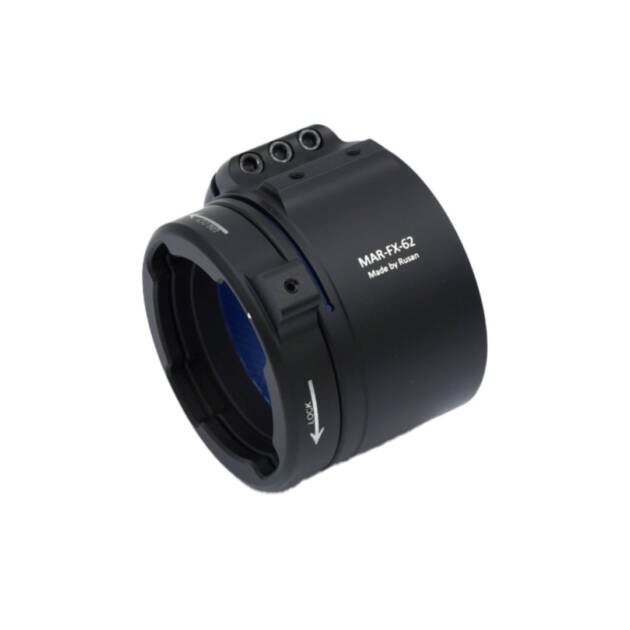 RUSAN modular adapter - fixed clamp (3 screws)