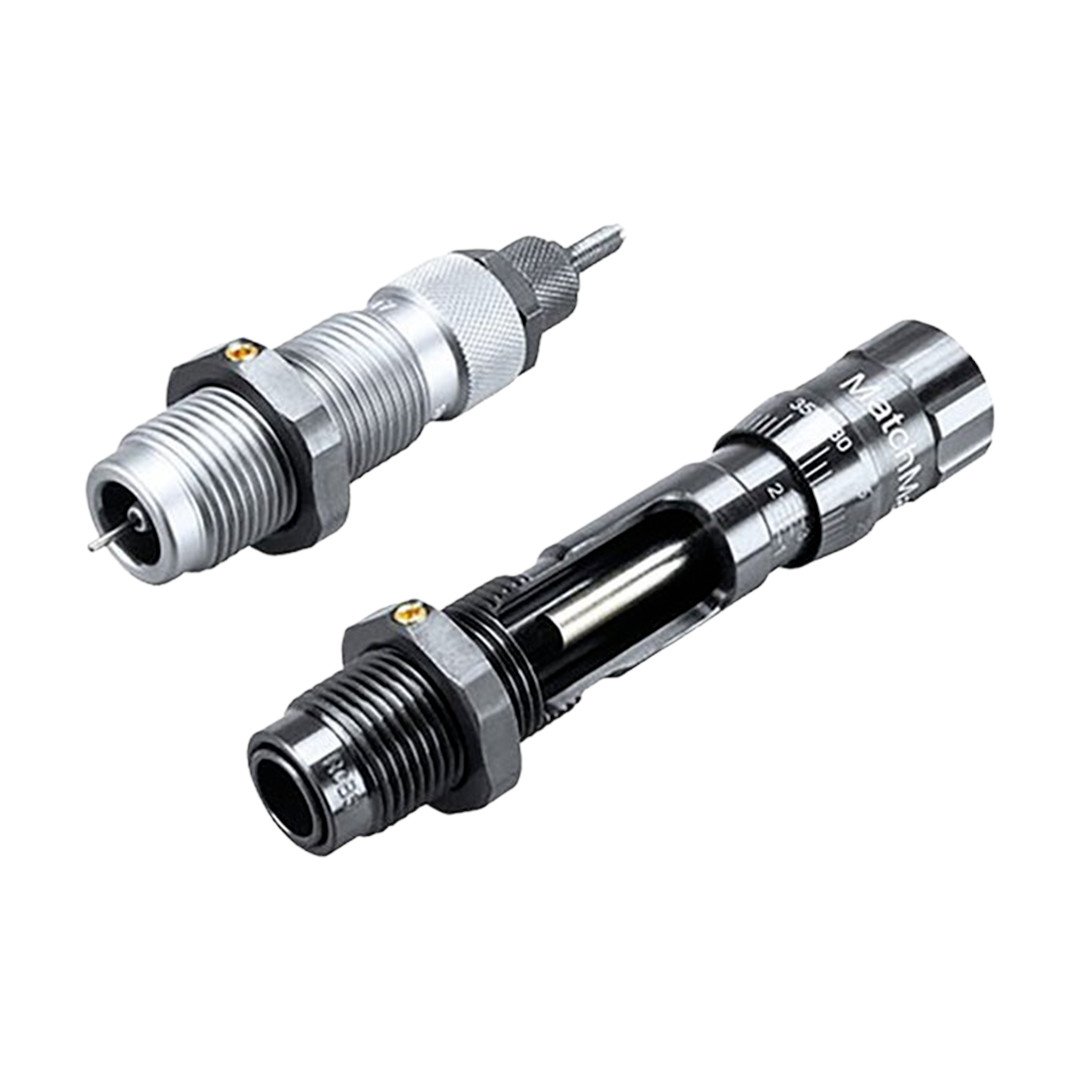 RCBS Competition full-length bushing die set – Maximum precision