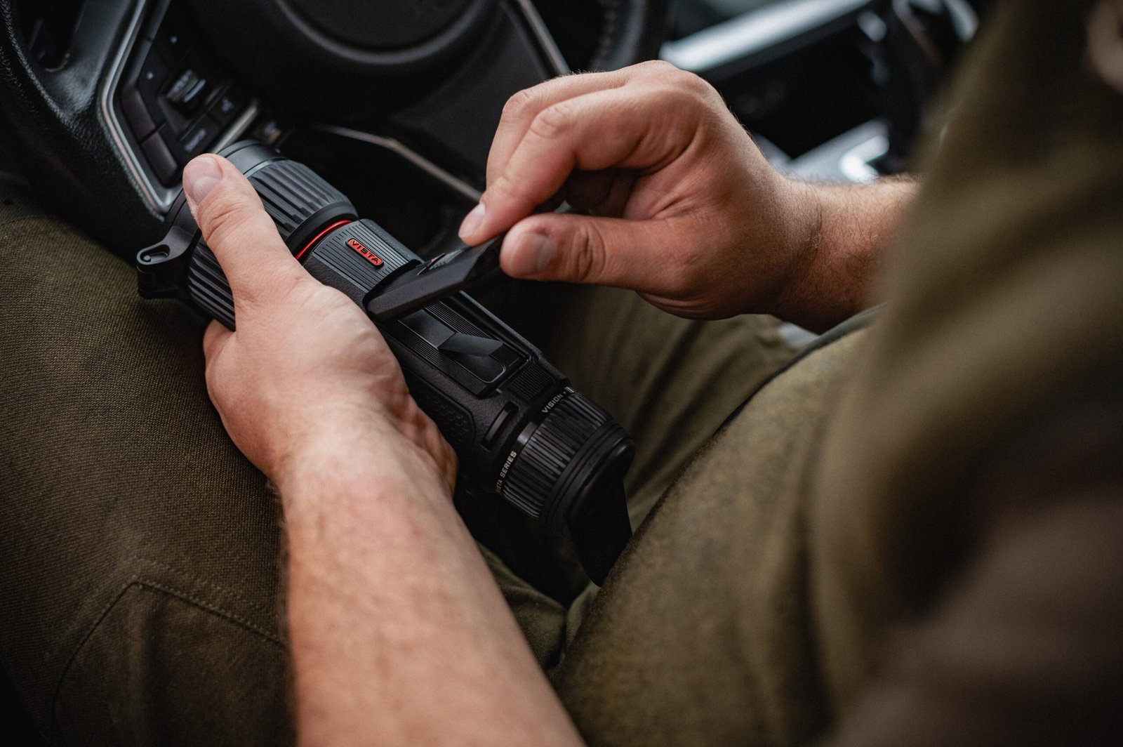 Nocpix VISTA H50R thermal imager - Image 11