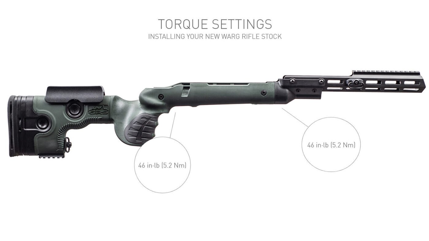 GRS Warg chassis system - Image 3