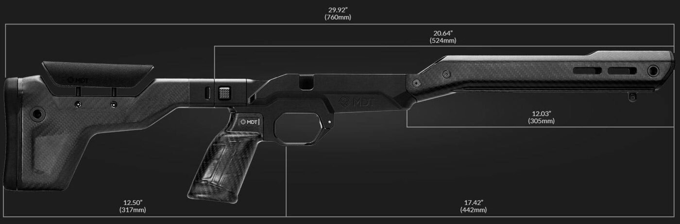 MDT HNT26 šasijas sistēma - Image 2