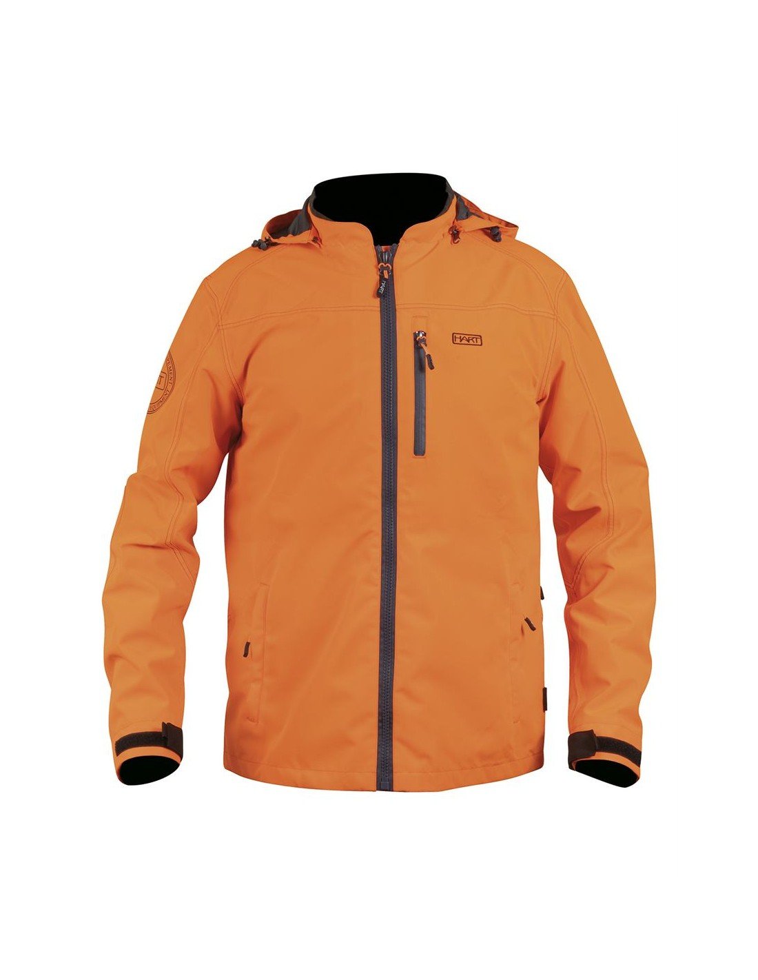 HART ALDATZ-J Jacket – Durable Blaze Jacket for Driven Hunts - Image 2