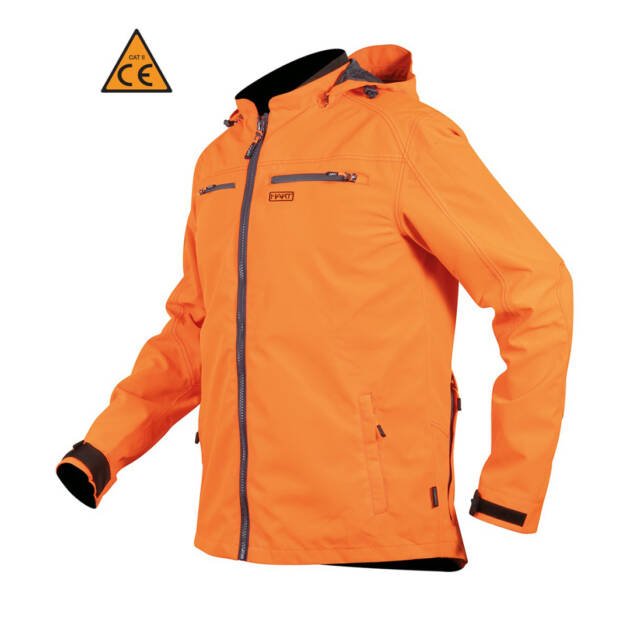 HART ALDATZ-J Jacket – Durable Blaze Jacket for Driven Hunts