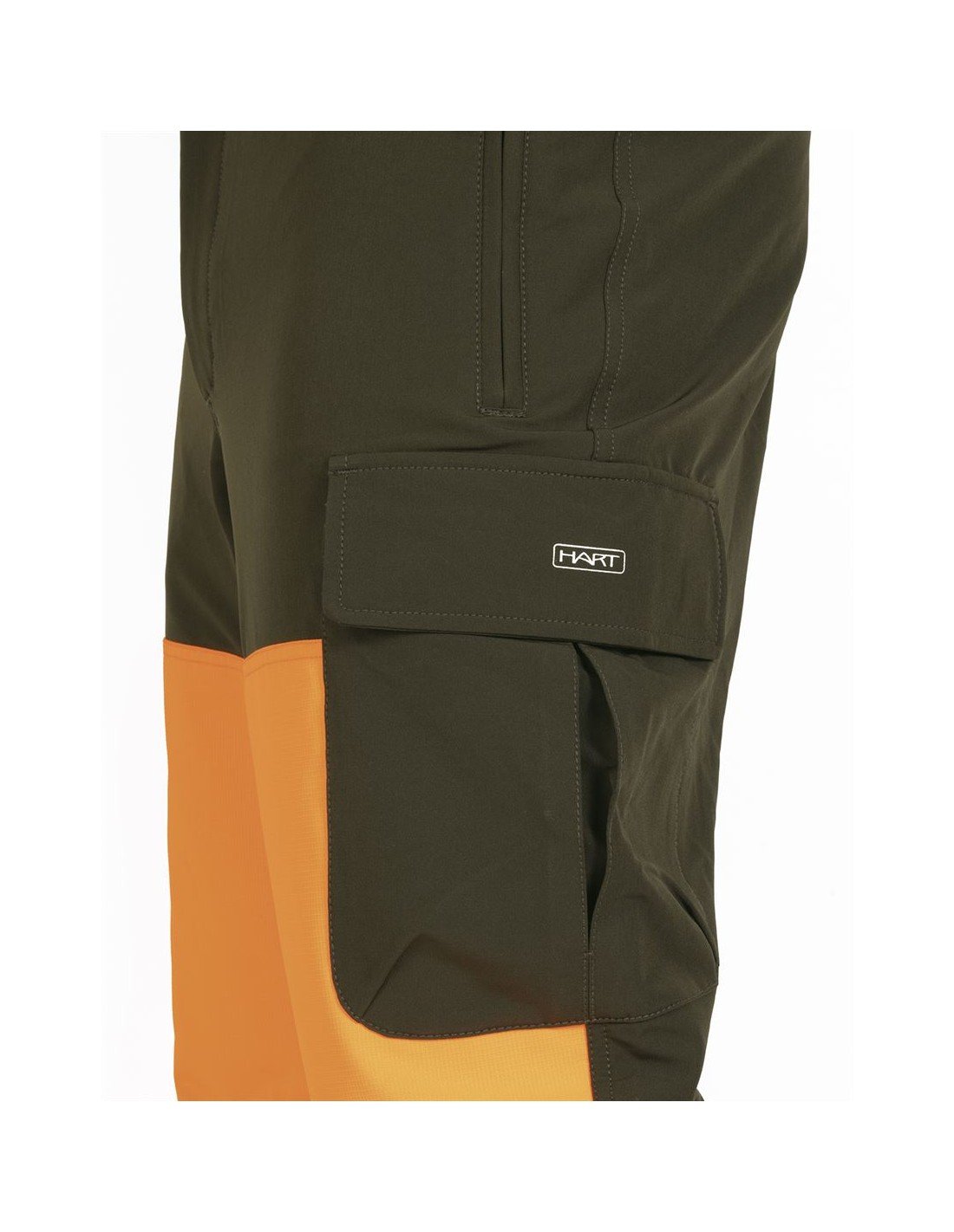 HART ALDATZ-T medību bikses – Elastīgas un izturīgas ar rip-stop audumu - Image 4