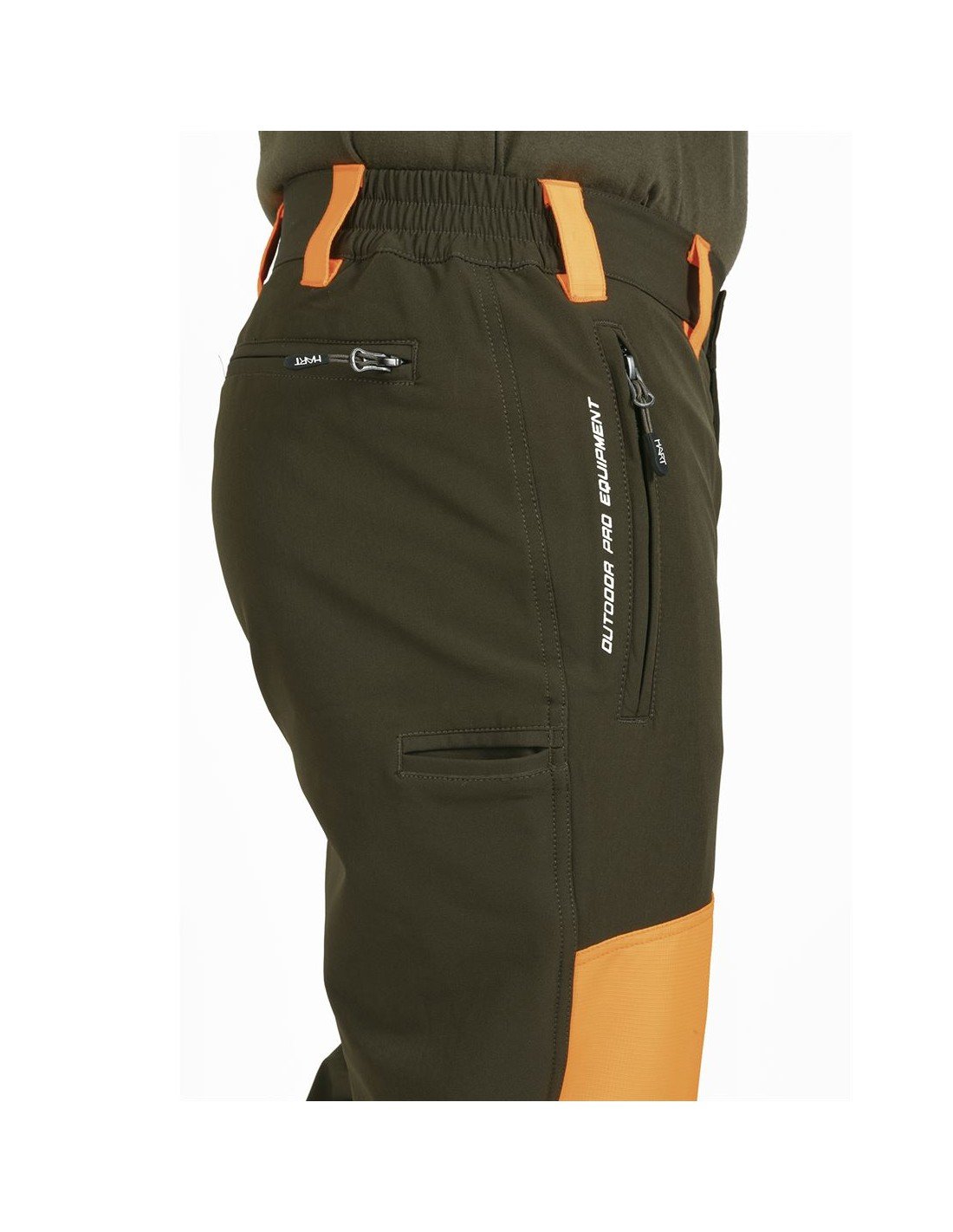 HART ALDATZ-T medību bikses – Elastīgas un izturīgas ar rip-stop audumu - Image 5