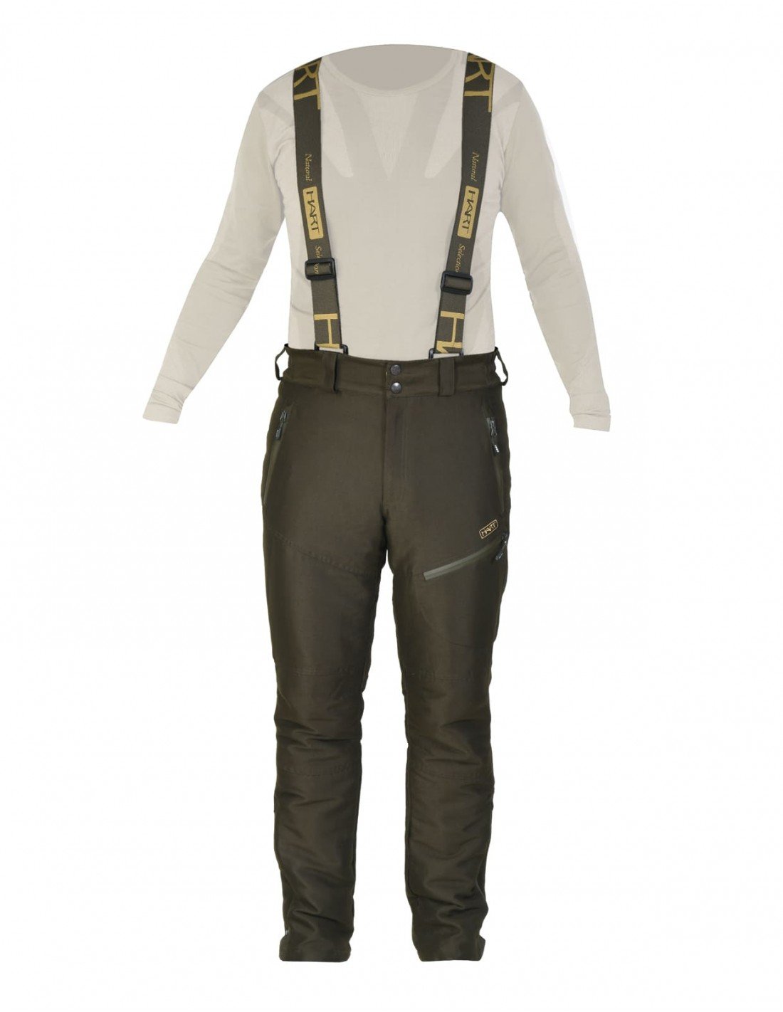 HART ALTAI-T Bikses – Silts apģērbs aukstām dienām - Image 2