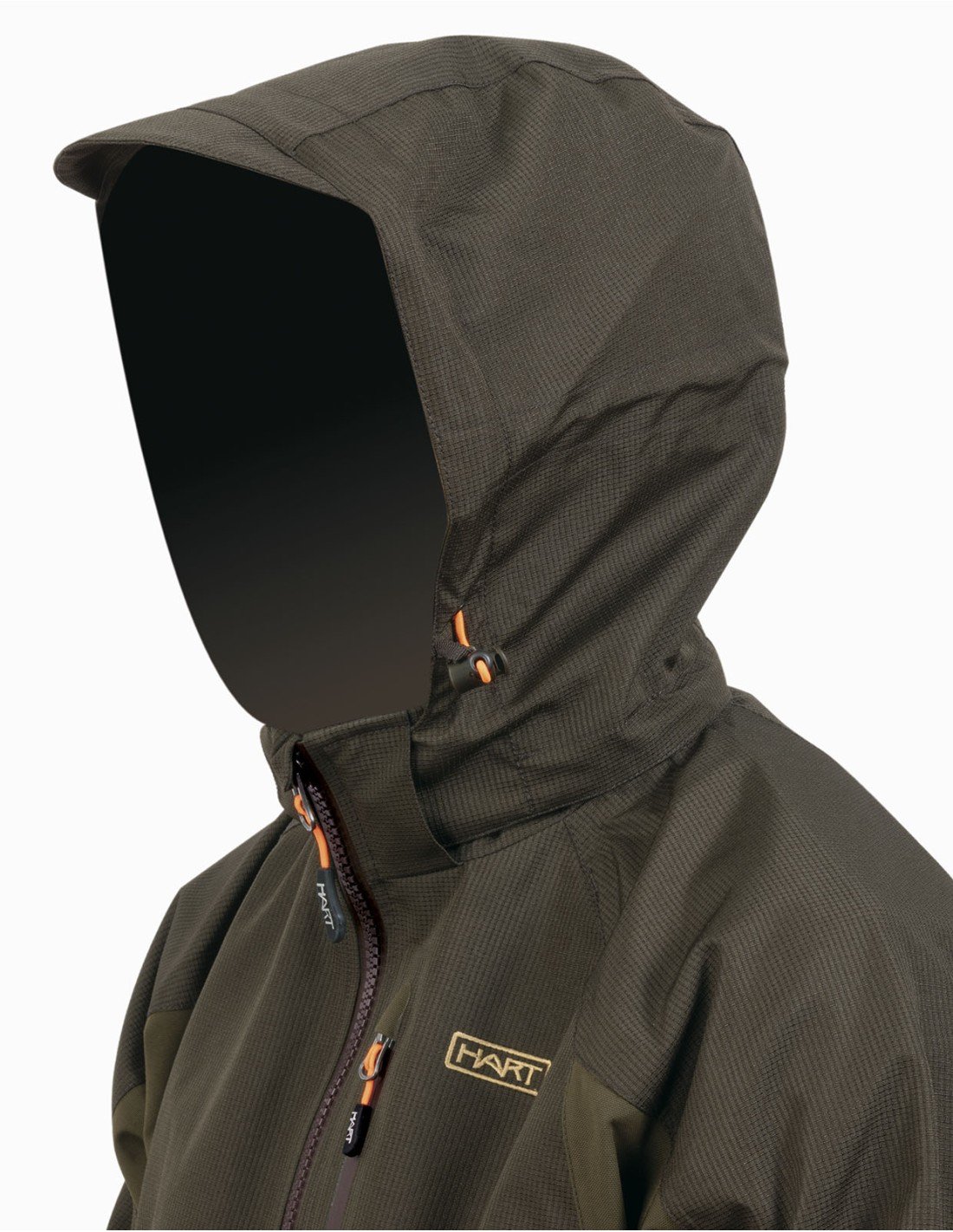 HART ARMOTION CLASS-J Jacket – Durable, ergonomic, and waterproof hunting jacket - Image 5