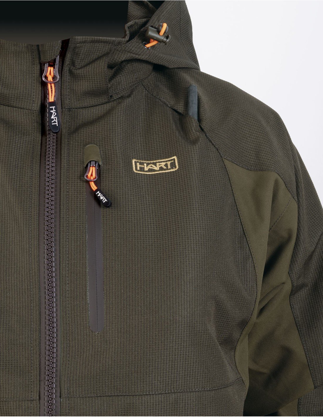 HART ARMOTION CLASS-J Jacket – Durable, ergonomic, and waterproof hunting jacket - Image 6