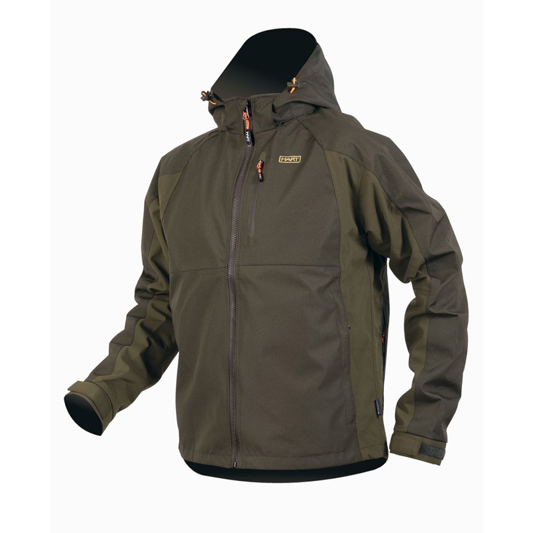 HART ARMOTION CLASS-J Jacket – Durable, ergonomic, and waterproof hunting jacket