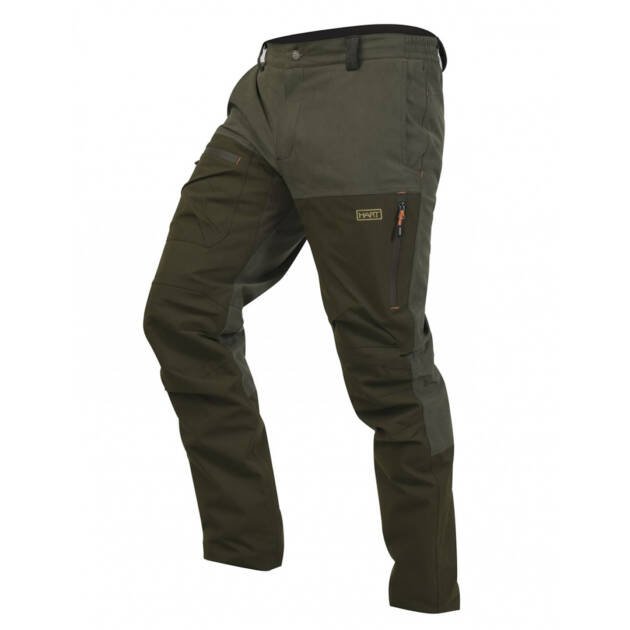HART BIANDITZ-T XHP Trousers – Durable waterproof trousers with reinforcements