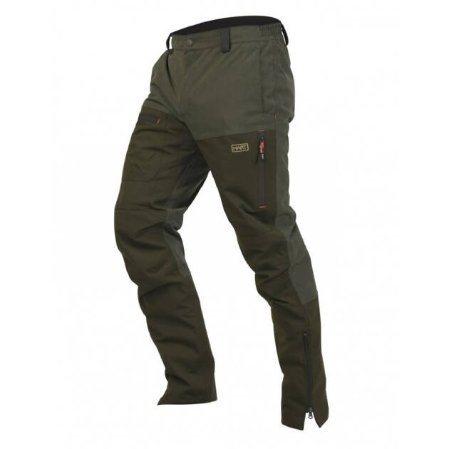 HART BIANDITZ-TF XHP Trousers – Waterproof trousers with a slim fit and reinforcements