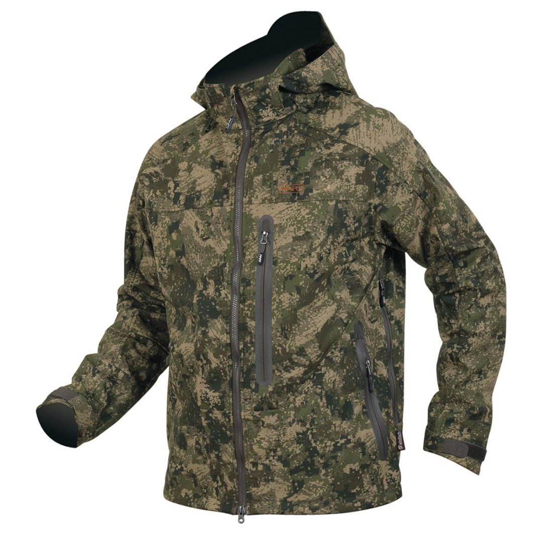 HART CHAMOIS-J Jacket – Advanced Windproof Softshell Jacket