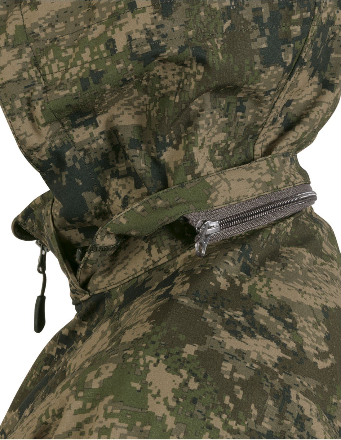 HART CHAMOIS-J Jacket – Advanced Windproof Softshell Jacket - Image 5