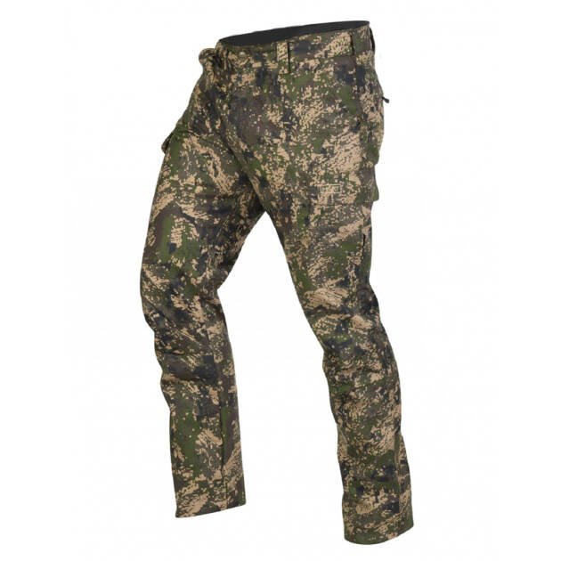 HART IBERO-T XHP Pants – Camouflage Ripstop Hunting Trousers