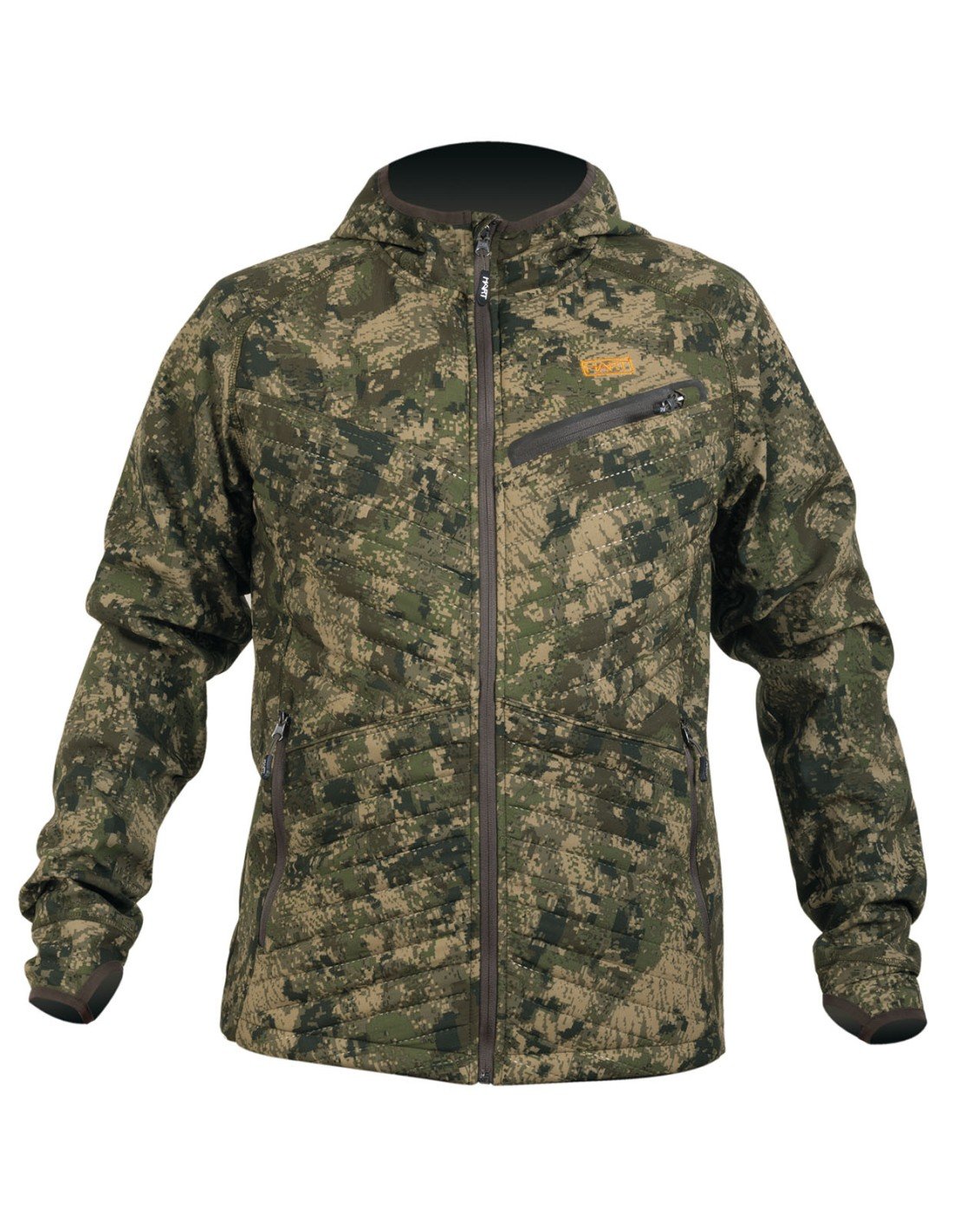 HART IBICE HOODIE Hybrid Jacket - Image 2