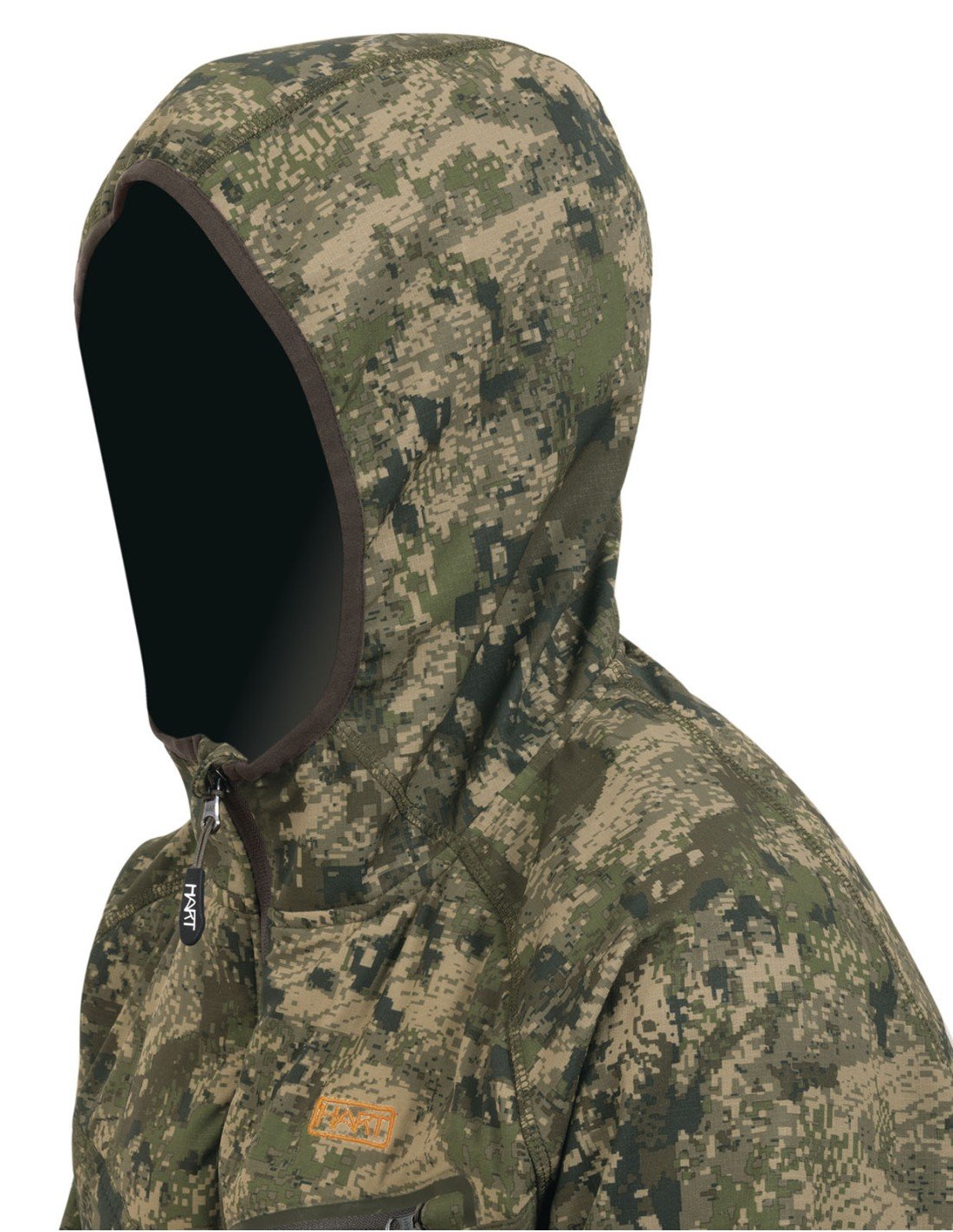 HART IBICE HOODIE Hybrid Jacket - Image 5