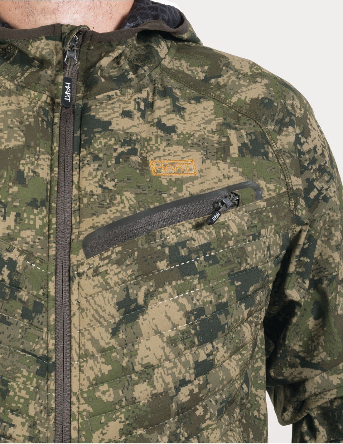 HART IBICE HOODIE Hybrid Jacket - Image 4