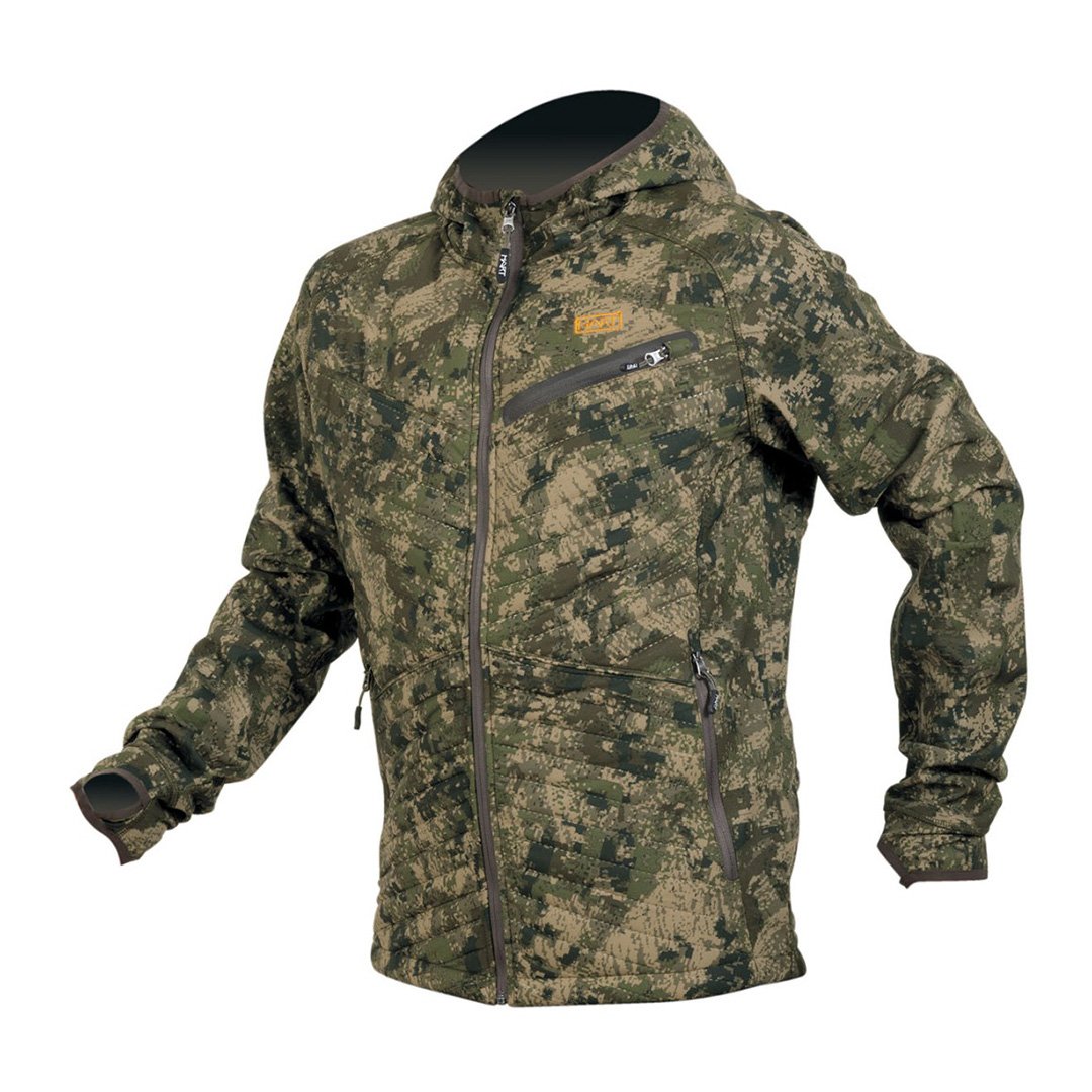 HART IBICE HOODIE Hybrid Jacket