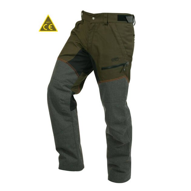 HART KERNIGTECH-T Trousers – Cut-resistant and waterproof hunting trousers