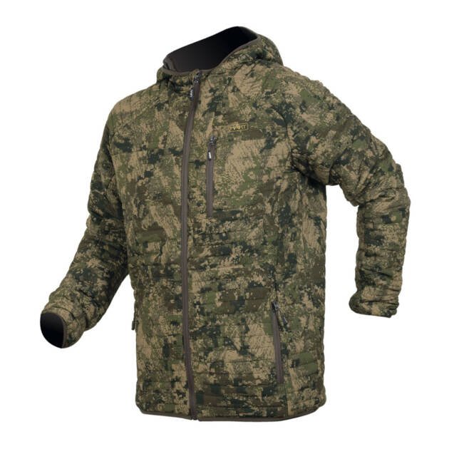 HART OSMA Waterproof Padded Jacket with Hood